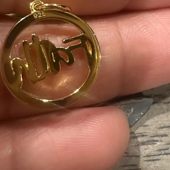 Coach Collectible Faith Charm. New no tag - Picture 3 of 3
